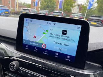 FORD KUGA 2.5 Fhev St-Line X Edition 5Dr Cvt