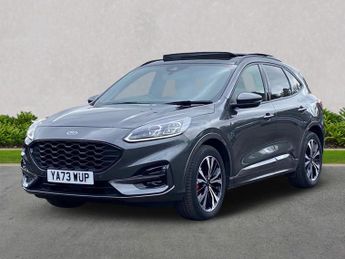FORD KUGA 2.5 Fhev St-Line X Edition 5Dr Cvt