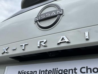 NISSAN X-TRAIL 1.5 E-Power 204 N-Connecta 5Dr Xtronic