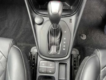 FORD PUMA 1.0 Ecoboost Hybr Mhev 155 St-Line Vignale 5Dr Dct