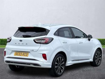 FORD PUMA 1.0 Ecoboost Hybr Mhev 155 St-Line Vignale 5Dr Dct