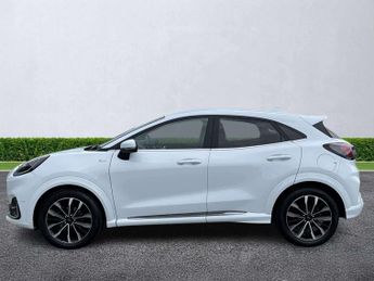 FORD PUMA 1.0 Ecoboost Hybr Mhev 155 St-Line Vignale 5Dr Dct
