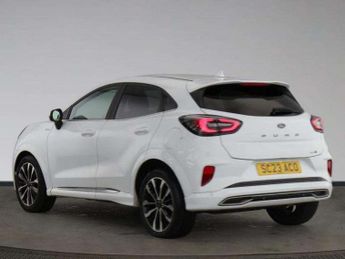 FORD PUMA 1.0 Ecoboost Hybr Mhev 155 St-Line Vignale 5Dr Dct