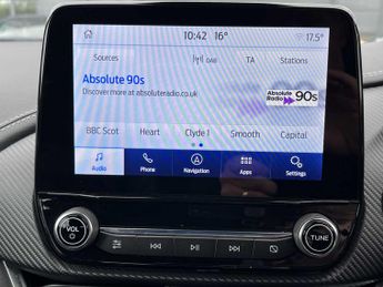 FORD PUMA 1.0 Ecoboost Hybr Mhev 155 St-Line Vignale 5Dr Dct