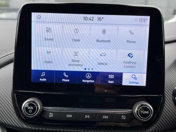FORD PUMA 1.0 Ecoboost Hybr Mhev 155 St-Line Vignale 5Dr Dct