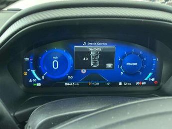FORD PUMA 1.0 Ecoboost Hybr Mhev 155 St-Line Vignale 5Dr Dct
