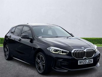BMW 1 Series 118I [136] M Sport 5Dr Step Auto [Lcp]