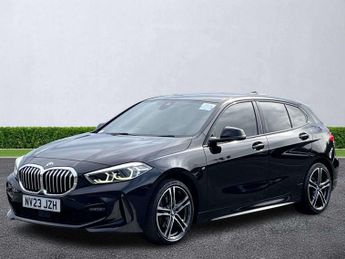 BMW 1 SERIES 118I [136] M Sport 5Dr Step Auto [Lcp]