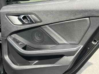 BMW 1 SERIES 118I [136] M Sport 5Dr Step Auto [Lcp]
