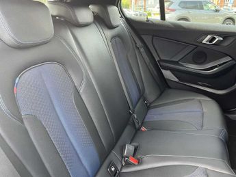 BMW 1 SERIES 118I [136] M Sport 5Dr Step Auto [Lcp]