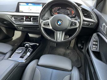 BMW 1 SERIES 118I [136] M Sport 5Dr Step Auto [Lcp]
