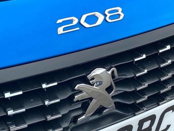 PEUGEOT 208 1.2 Puretech 100 Gt 5Dr Eat8