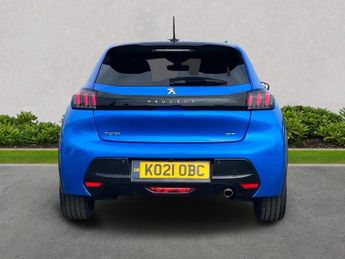 PEUGEOT 208 1.2 Puretech 100 Gt 5Dr Eat8