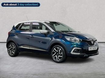 Renault Captur 0.9 Tce Energy Iconic Suv 5Dr Petrol Manual Euro 6 (S/S) (90 Ps)