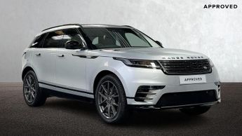 Land Rover Range Rover Velar 3.0 D300 Mhev Dynamic Hse Suv 5Dr Diesel Auto 4Wd Euro 6 (S/S) (