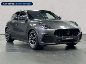 Maserati Grecale 3.0 V6 Trofeo Suv 5Dr Petrol Zf 4Wd Euro 6 (S/S) (530 Ps)