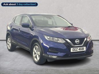 Nissan Qashqai 1.3 Dig-T Acenta Premium 5Dr