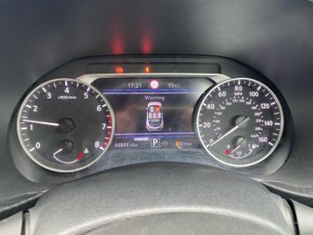 NISSAN JUKE 1.0 Dig-T Tekna Suv 5Dr Petrol Dct Auto Euro 6 (S/S) (117 Ps)