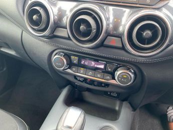 NISSAN JUKE 1.0 Dig-T Tekna Suv 5Dr Petrol Dct Auto Euro 6 (S/S) (117 Ps)