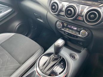 NISSAN JUKE 1.0 Dig-T Tekna Suv 5Dr Petrol Dct Auto Euro 6 (S/S) (117 Ps)
