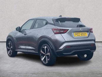 NISSAN JUKE 1.0 Dig-T Tekna Suv 5Dr Petrol Dct Auto Euro 6 (S/S) (117 Ps)