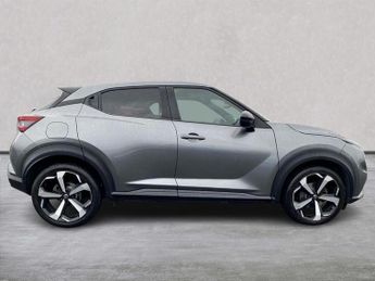 NISSAN JUKE 1.0 Dig-T Tekna Suv 5Dr Petrol Dct Auto Euro 6 (S/S) (117 Ps)