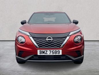 NISSAN JUKE 1.6 N-Connecta Suv 5Dr Petrol Hybrid Auto Euro 6 (143 Ps)