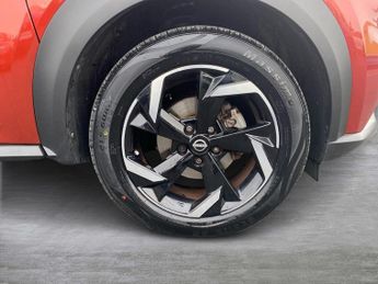 NISSAN JUKE 1.6 N-Connecta Suv 5Dr Petrol Hybrid Auto Euro 6 (143 Ps)