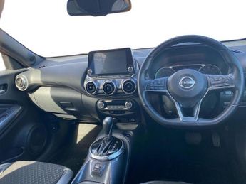 NISSAN JUKE 1.6 N-Connecta Suv 5Dr Petrol Hybrid Auto Euro 6 (143 Ps)