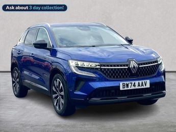 Renault Austral 1.2 E-Tech Techno Suv 5Dr Petrol Hybrid Auto Euro 6 (S/S) (200 P