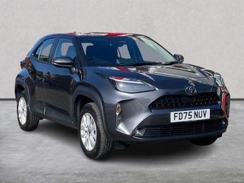 Toyota Yaris Cross 1.5 Vvt-H Icon Suv 5Dr Petrol Hybrid E-Cvt Euro 6 (S/S) (116 Ps)