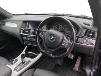 BMW X3 2.0 20D M Sport Suv 5Dr Diesel Auto Xdrive Euro 6 (S/S) (190 Ps)