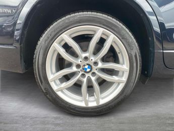 BMW X3 2.0 20D M Sport Suv 5Dr Diesel Auto Xdrive Euro 6 (S/S) (190 Ps)