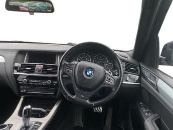 BMW X3 2.0 20D M Sport Suv 5Dr Diesel Auto Xdrive Euro 6 (S/S) (190 Ps)