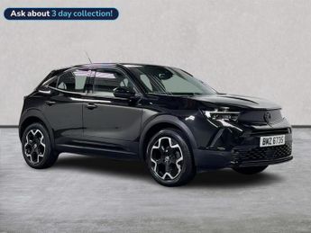 Vauxhall Mokka Mokka 1.2 Turbo 136 Ultimate 5Dr Hatchback