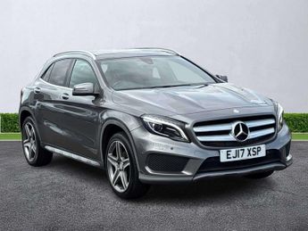 Mercedes GLA Gla 200D 4Matic Amg Line 5Dr Auto [Premium Plus]