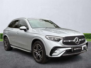Mercedes GLC Glc 220D 4Matic Amg Line 5Dr 9G-Tronic