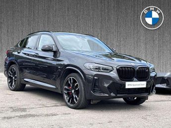 BMW M4 Xdrive M40I Mht 5Dr Auto
