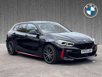 BMW 1 Series 128Ti 5Dr Step Auto [Live Cockpit Professional]