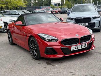 BMW Z4 Sdrive 20I M Sport 2Dr Auto