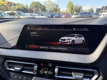 BMW 1 SERIES 118I [136] M Sport 5Dr Step Auto [Lcp]