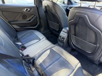 BMW 1 SERIES 118I [136] M Sport 5Dr Step Auto [Lcp]