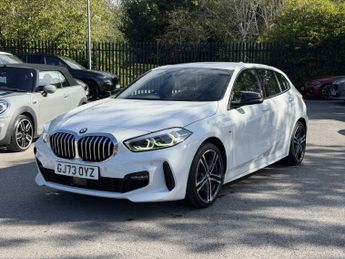 BMW 1 SERIES 118I [136] M Sport 5Dr Step Auto [Lcp]
