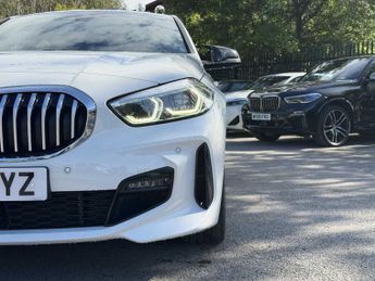 BMW 1 SERIES 118I [136] M Sport 5Dr Step Auto [Lcp]