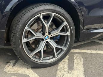 BMW X5 Xdrive30D M Sport 5Dr Auto