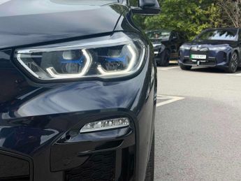 BMW X5 Xdrive30D M Sport 5Dr Auto