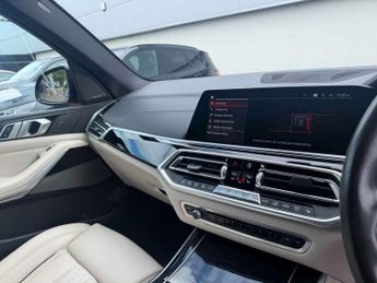 BMW X5 Xdrive30D M Sport 5Dr Auto