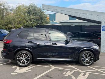 BMW X5 Xdrive30D M Sport 5Dr Auto