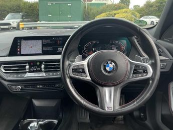 BMW 1 SERIES 128Ti 5Dr Step Auto