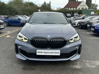 BMW 1 SERIES 128Ti 5Dr Step Auto